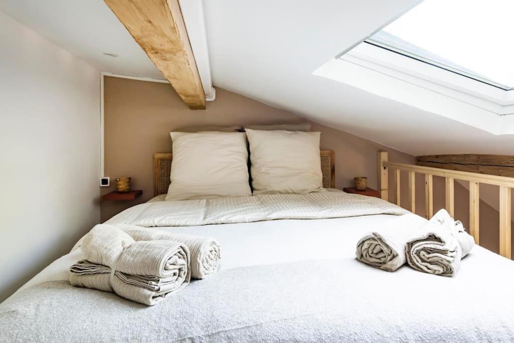 Appartement Pavillon Eden - L'ecrin - Le Marais