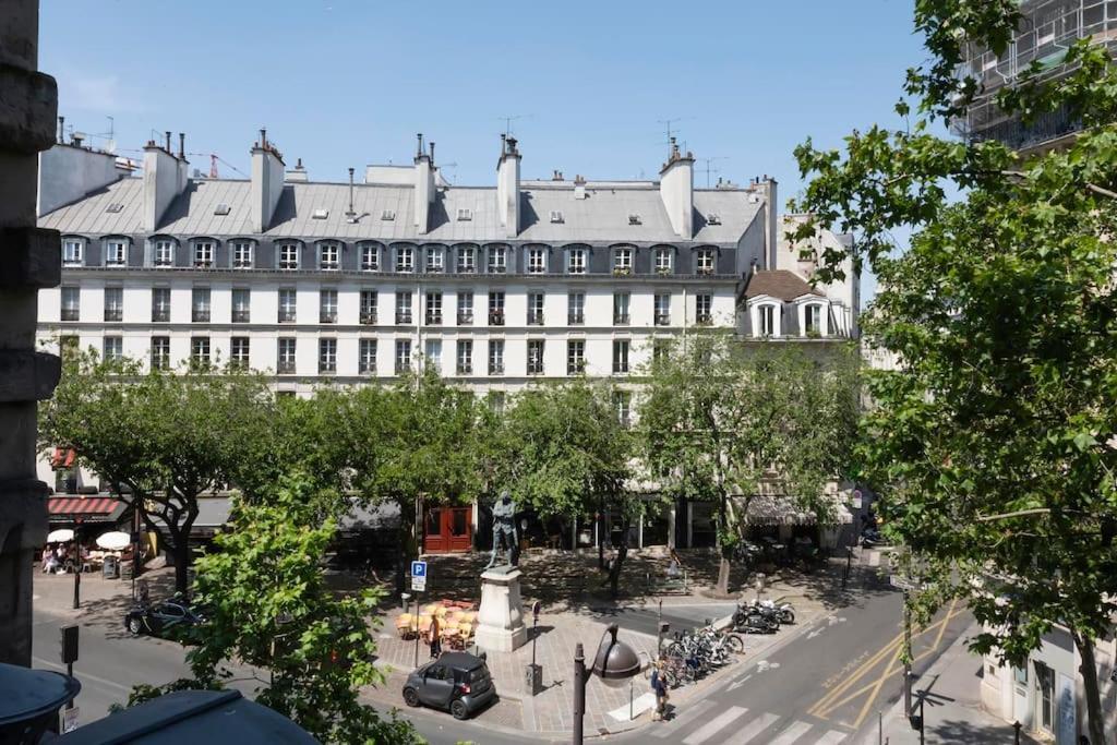 Appartement Pavillon Eden - L'ecrin - Le Marais *