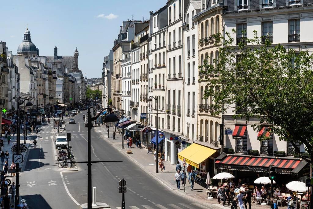 Pavillon Eden - L'ecrin - Le Marais Parijs