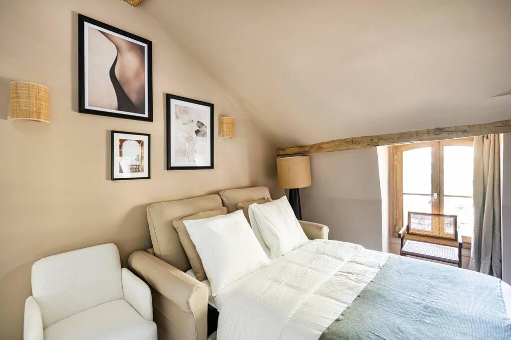 Pavillon Eden - L'ecrin - Le Marais Appartement Parijs