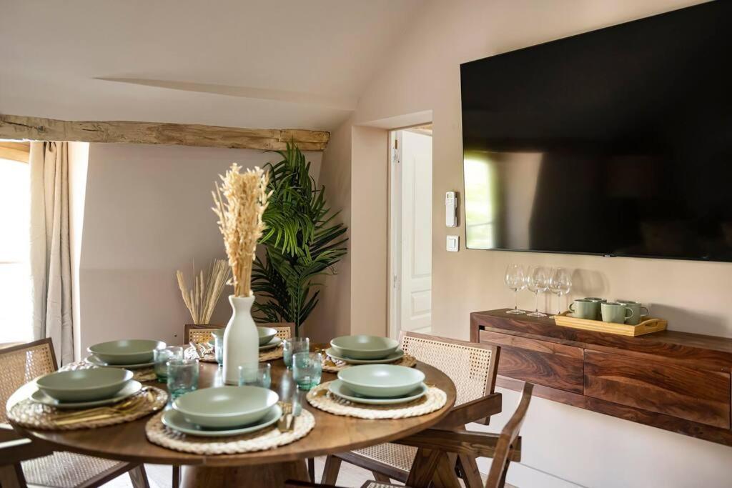 Pavillon Eden - L'ecrin - Le Marais Appartement *