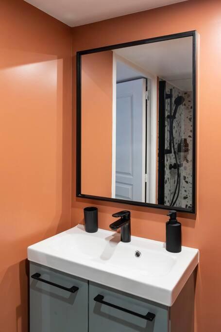 Appartement Pavillon Eden - L'ecrin - Le Marais