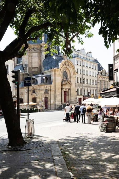 Pavillon Eden - L'ecrin - Le Marais
