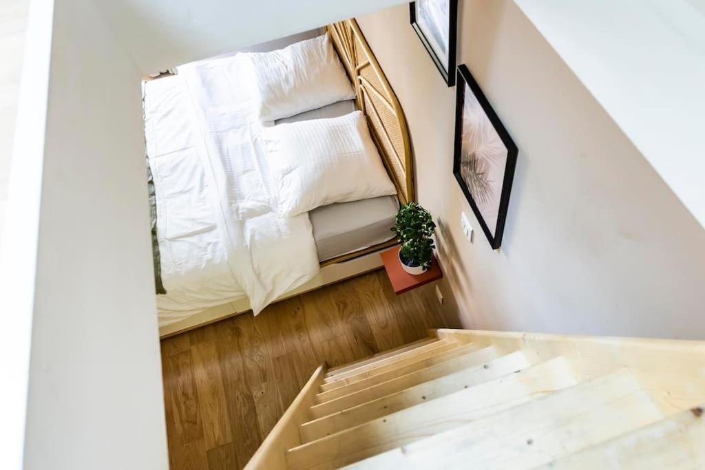 Appartement Pavillon Eden - L'ecrin - Le Marais Parijs