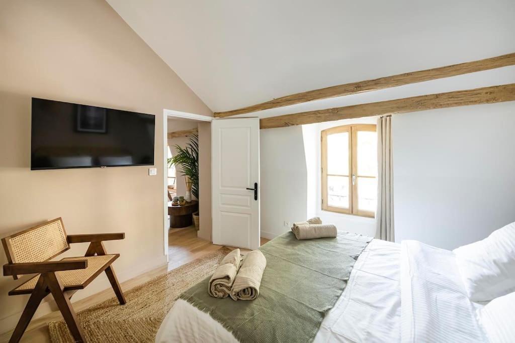 Appartement Pavillon Eden - L'ecrin - Le Marais