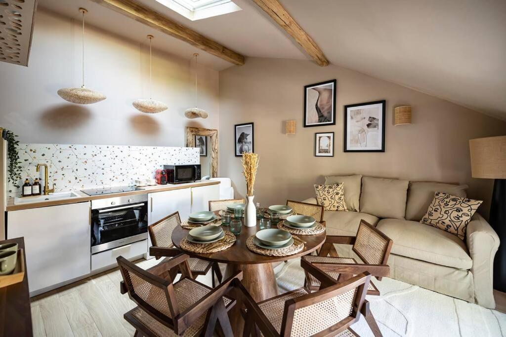 Appartement Pavillon Eden - L'ecrin - Le Marais
